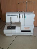 Overlock/coverlock Husqvarna Viking 2in1 type Huskylock S21, Ophalen, Zo goed als nieuw, Husqvarna