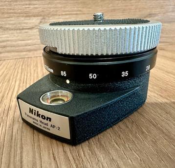 Nikon AP-2 Panoramic head