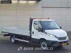 Iveco Daily 35C21 3.0L 210PK Automaat Open Laadbak Dubbelluc, Stof, Parkeersensor, Euro 6, 4 cilinders
