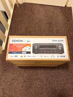 Denon Dra800 splinternieuwe staat 145 watt Dab+Heos 230 euro, Audio, Tv en Foto, Versterkers en Ontvangers, Ophalen, Zo goed als nieuw