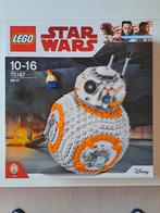 Lego 75187 Star Wars Bb-8, Kinderen en Baby's, Speelgoed | Duplo en Lego, Ophalen of Verzenden, Nieuw, Lego