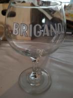1 brigand glas, Ophalen, Zo goed als nieuw, Bierglas