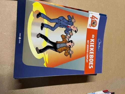 Strips, Boeken, Stripverhalen, Zo goed als nieuw, Meerdere stripboeken, Ophalen