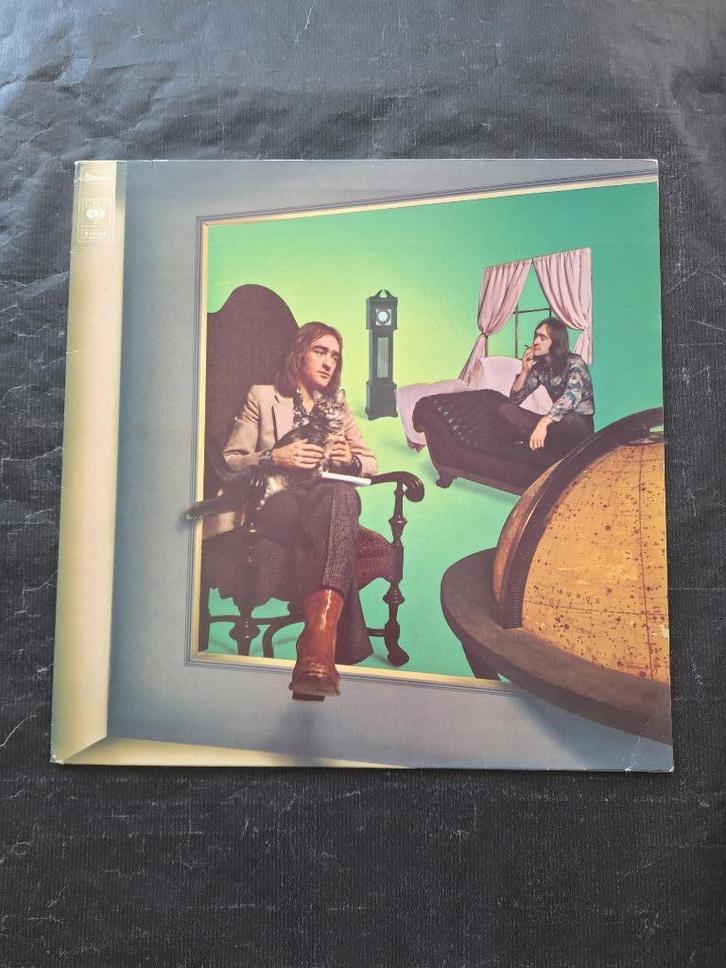 Dave Mason" It's Like You Never Left" LP (1973) IZGS, Cd's en Dvd's, Vinyl | Rock, Zo goed als nieuw, Poprock, 12 inch, Verzenden