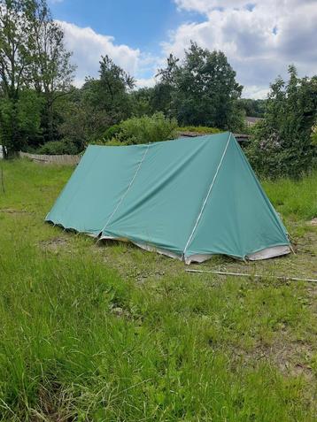 Katoenen tent Cabanon 2-4 persoons beschikbaar voor biedingen