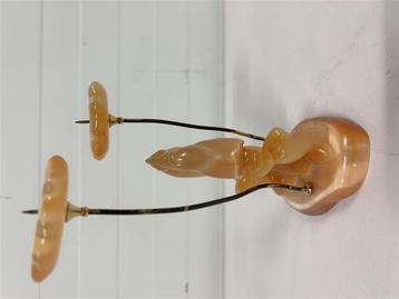 A6164. Tof sculptuur van Calciet beschikbaar voor biedingen