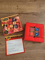 1 2 3 domino Piet Piraat / Pat le Pirate, Hobby en Vrije tijd, Gezelschapsspellen | Kaartspellen, Drie of vier spelers, Ophalen of Verzenden