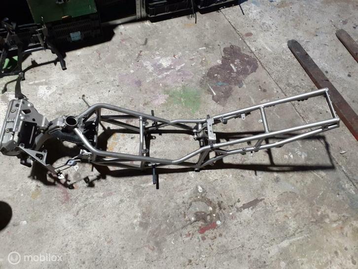 Frame kader met kenteken ST4S ST4 S 996, Motoren, Onderdelen | Ducati, Gebruikt, Ophalen of Verzenden