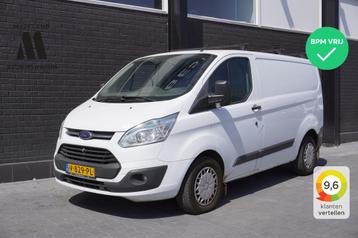 Ford Transit Custom 2.2 TDCI 125PK Airco - Cruise - PDC - €  beschikbaar voor biedingen