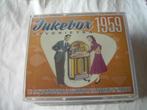 3 CD BOX - JUKEBOX FAVORIETEN - 1959, Pop, Ophalen of Verzenden