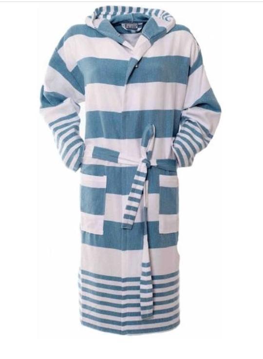 peignoir de sauna à capuche - peignoir de hammam, Vêtements | Femmes, Homewear, Comme neuf, Taille 46/48 (XL) ou plus grande, Enlèvement ou Envoi