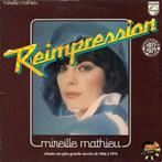 LP/ Mireille Mathieu * - Reimpression <, Ophalen of Verzenden, Zo goed als nieuw, 12 inch