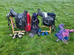 Lot paardenmateriaal te koop, Dieren en Toebehoren, Ophalen