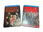 Romanzo criminale season 1& 2 volledige serie thin box, Verzenden, Zo goed als nieuw, Overige genres