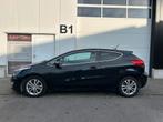 Kia Ceed 1.4i - veel opties, Euro 5, Stof, Zwart, Zwart