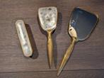 Toiletset vintage, Antiek en Kunst, Antiek | Bestek, Ophalen of Verzenden
