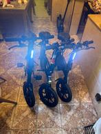 elektrische step scooter plooifiets, Fietsen en Brommers, Steps, Ophalen, Zo goed als nieuw