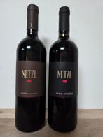 2 flessen Netzl Carnuntum Oostenrijk, Verzamelen, Ophalen of Verzenden