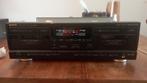 Aiwa AD-WX828, Ophalen, Dubbel, Auto-reverse