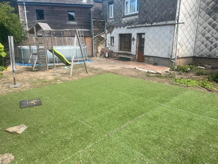 Huis te koop Nadrin, Immo, Huizen en Appartementen te koop, Provincie Luxemburg, 200 tot 500 m², Vrijstaande woning, Verkoop zonder makelaar