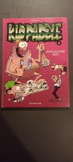 Stripboek 'Kid Paddle, Apolalypse Boy', deel 3, 2003, Ophalen of Verzenden, Gelezen
