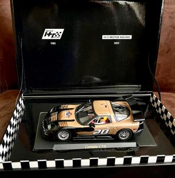 E122 Fly Chevrolet Corvette C5R Edition Spec. 20 Years H+T‼️ beschikbaar voor biedingen