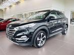 Hyundai Tucson 2.0 CRDi * GARANTIE + TOIT PANO + GPS + CUIR, Autos, Achat, Entreprise, Boîte manuelle, 5 portes