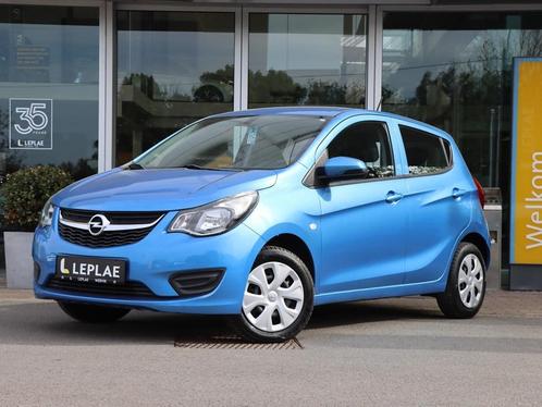 Opel Karl ENJOY 1.0 75PK, Auto's, Opel, Karl, Airbags, Airconditioning, Cruise Control, Elektrische buitenspiegels, Elektrische ramen