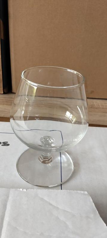 Verres à cognac ou à whisky, Enlèvement, Comme neuf