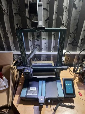 imprimante 3d neptune 4 pro beschikbaar voor biedingen