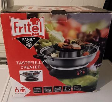 Fritel FG 2970, Electroménager, Appareils à gourmet, Enlèvement, Neuf