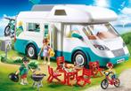 Playmobil mobilhome, Ophalen of Verzenden, Gebruikt