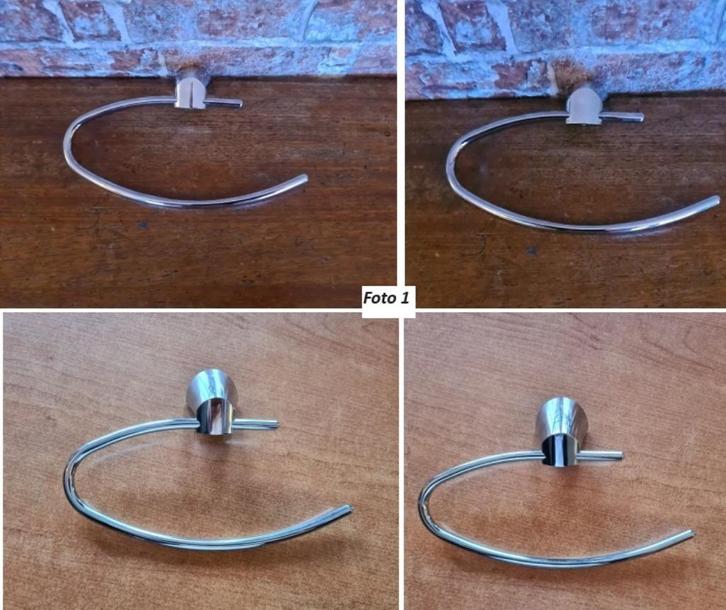 Badkamer accessoires, EMCO, Geesa, Keuco, Damixa, Huis en Inrichting, Badkamer | Badtextiel en Accessoires, Nieuw, Overige typen