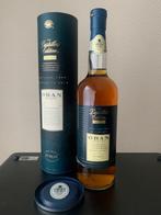 Whisky, Enlèvement