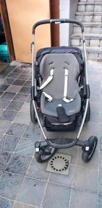 Kinderwagen 3 in 1, Kinderen en Baby's, Ophalen, Gebruikt