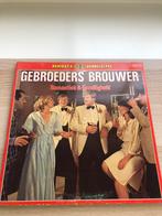 Gebroeders brouwer - romantiek & gezelligheid, CD & DVD, Vinyles | Néerlandophone, Comme neuf, Enlèvement ou Envoi