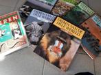 natuurboeken enz, Boeken, Ophalen