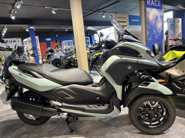 Yamaha TriCity 300 ABS, Motoren, Motoren | Yamaha, Bedrijf, Scooter, 12 t/m 35 kW, Ophalen