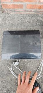 Playstation 3 supper slim met 1tb intern geheugen, Games en Spelcomputers, Ophalen, Zo goed als nieuw, Slim