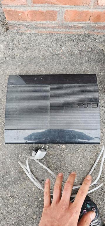 Playstation 3 supper slim met 1tb intern geheugen  beschikbaar voor biedingen