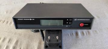 Sennheiser EW100 ontvanger - A-band beschikbaar voor biedingen