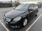 Mercedes B180 CDI met 196000 km, Auto's, Voorwielaandrijving, Euro 5, Zwart, 4 cilinders