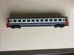 Marklin nmbs/sncb rijtuig.(1), Wisselstroom, Wagon, Ophalen of Verzenden, Zo goed als nieuw