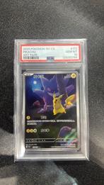 Pikachu #172 PSA 10 (Gengarchu), Hobby en Vrije tijd, Ophalen, Nieuw