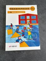 Rekensprong boek, Ophalen, Zo goed als nieuw