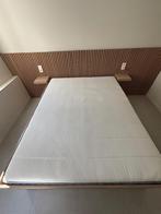 Mattress, Huis en Inrichting, Slaapkamer | Bedden, Ophalen, Overige materialen, Wit, Tweepersoons