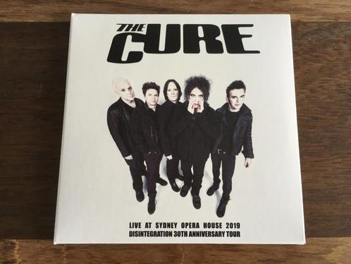 2Cd The Cure Sydney Opera House 2019 Live NIEUW, Cd's en Dvd's, Cd's | Pop, Nieuw in verpakking, 2000 tot heden, Ophalen of Verzenden