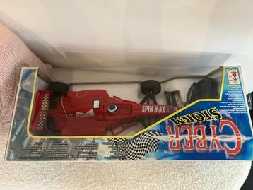 F 1 wagen radio controlled sealed uit 2001 beschikbaar voor biedingen