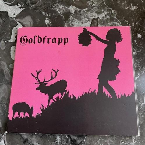 CD Goldfrapp - Lovely Head, Cd's en Dvd's, Cd's | Dance en House, Ophalen of Verzenden