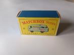 Matchbox # 21c - Commer Milk Float, Ophalen of Verzenden, Gebruikt, Overige typen, Matchbox